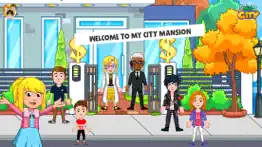 my city : mansion айфон картинки 3