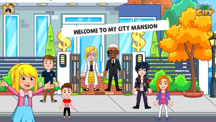 My City : Mansion