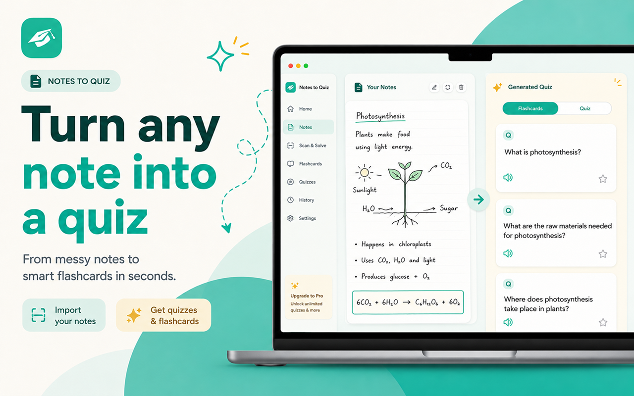 StudyTutor: AI Homework Helper screenshot 17