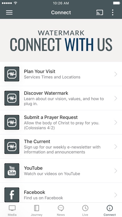 Watermark Community Church