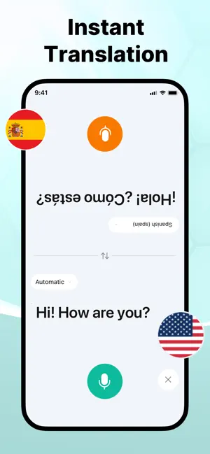 Say Translator: Real-time screenshot 4