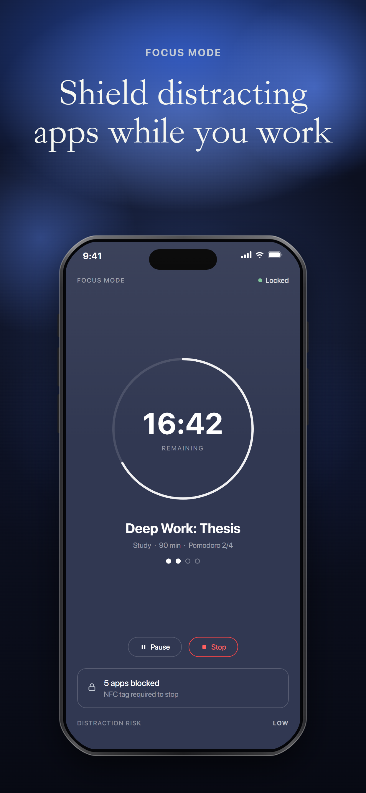 Anchor - Focus Ecosystem screenshot 3