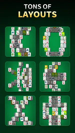 Mahjong Cash! screenshot 3