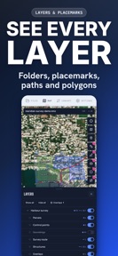 KML Viewer · KMZ File Opener screenshot