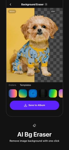 PhotoAI - AI Photo Enhancer iPhone screenshot