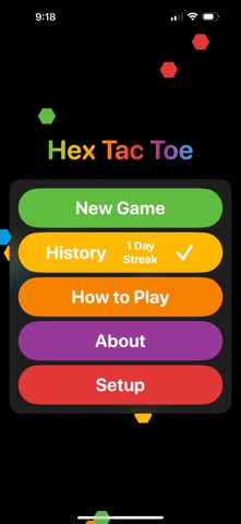 Hex Tac Toe Screenshot 2 of 10