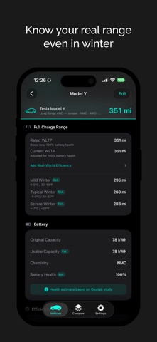 WattKit: EV Cost Calculator Screenshot 7 of 10