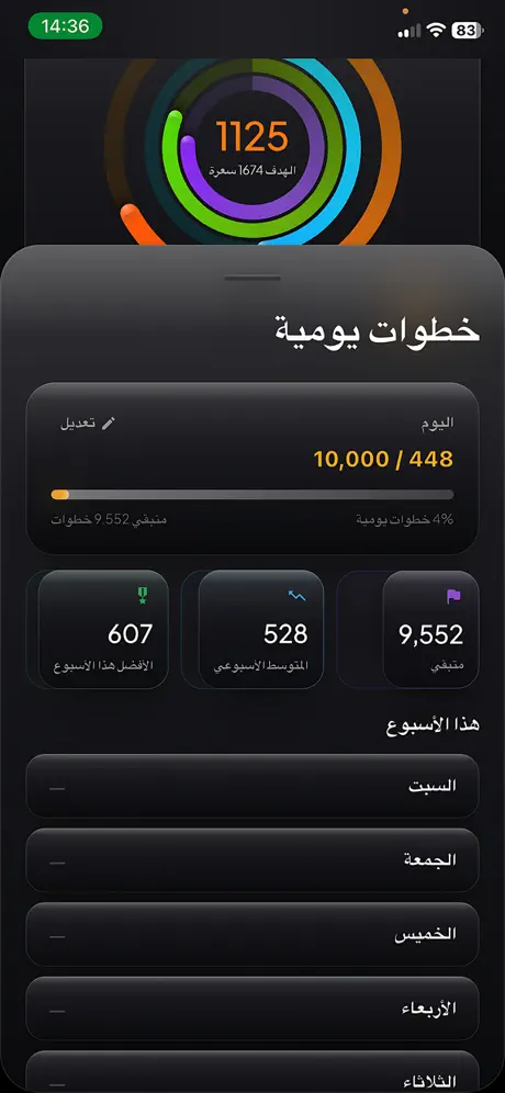 Athar-أَثَر screenshot 2