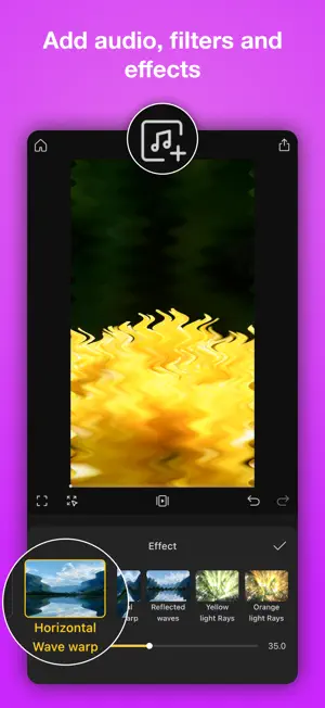 LightWeave Ravel screenshot 4
