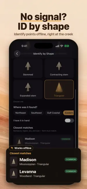Arrowhead Identifier & Value screenshot 4