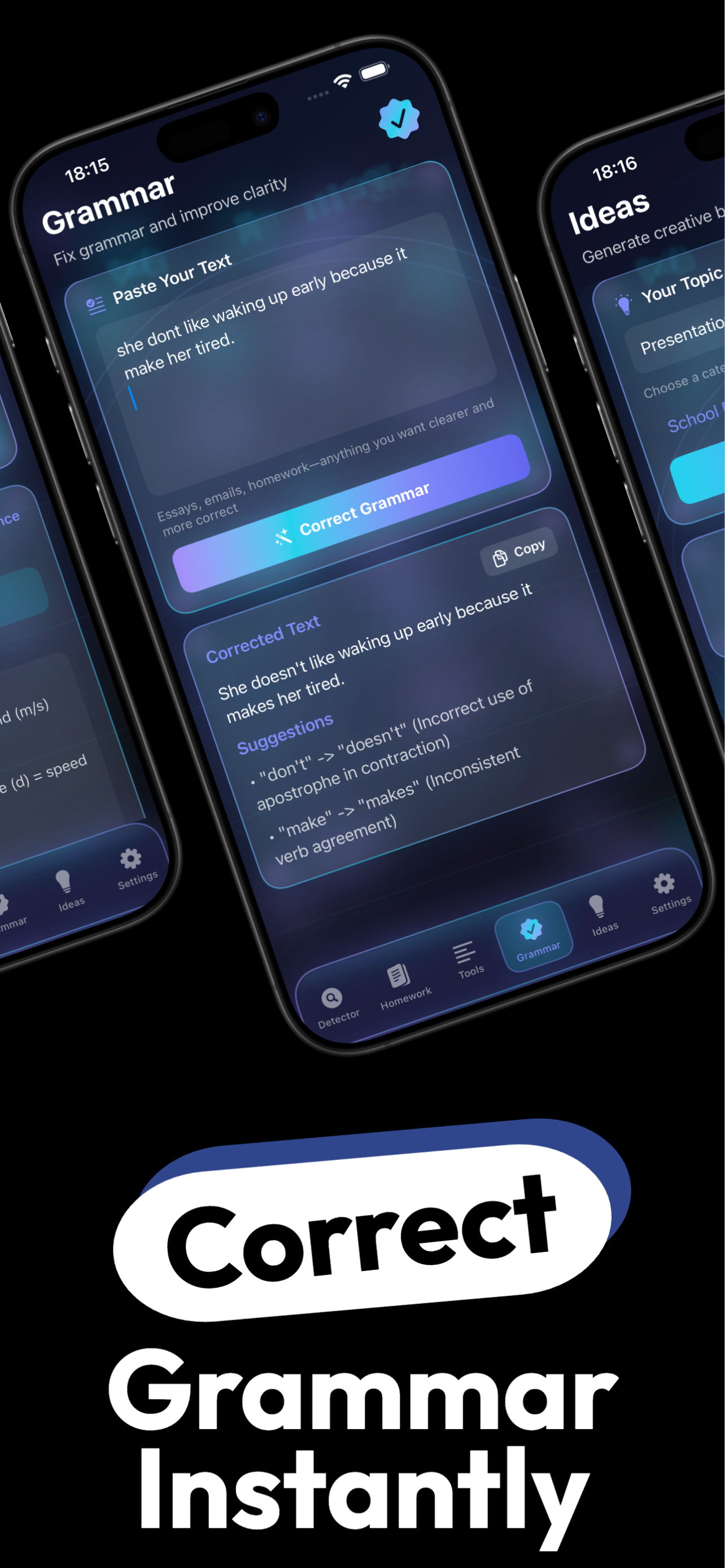 HomeWork AI: Helper & Solver