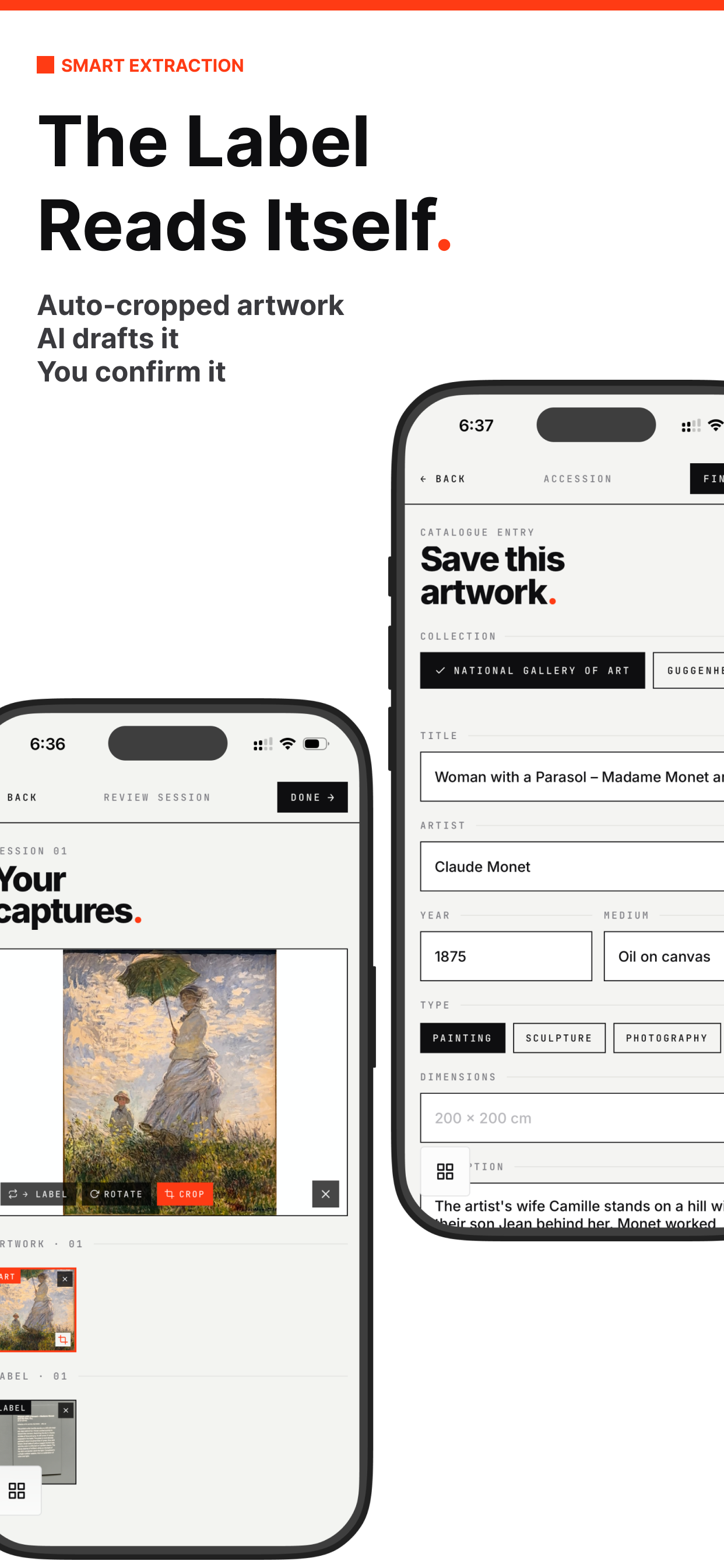 Artoto: Scan & Collect Art screenshot 3