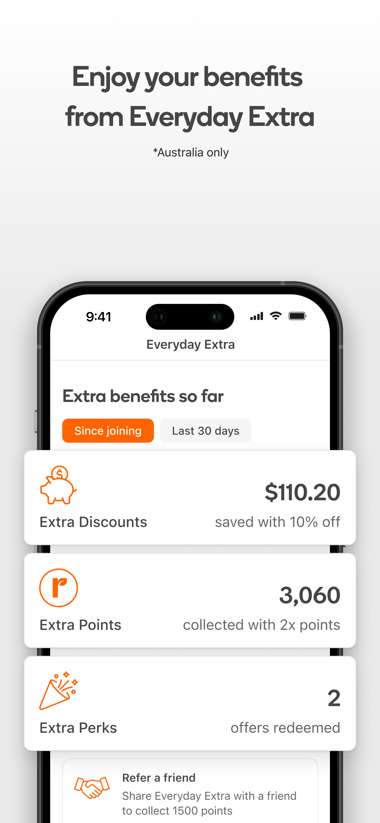 Everyday Rewards screenshot 7