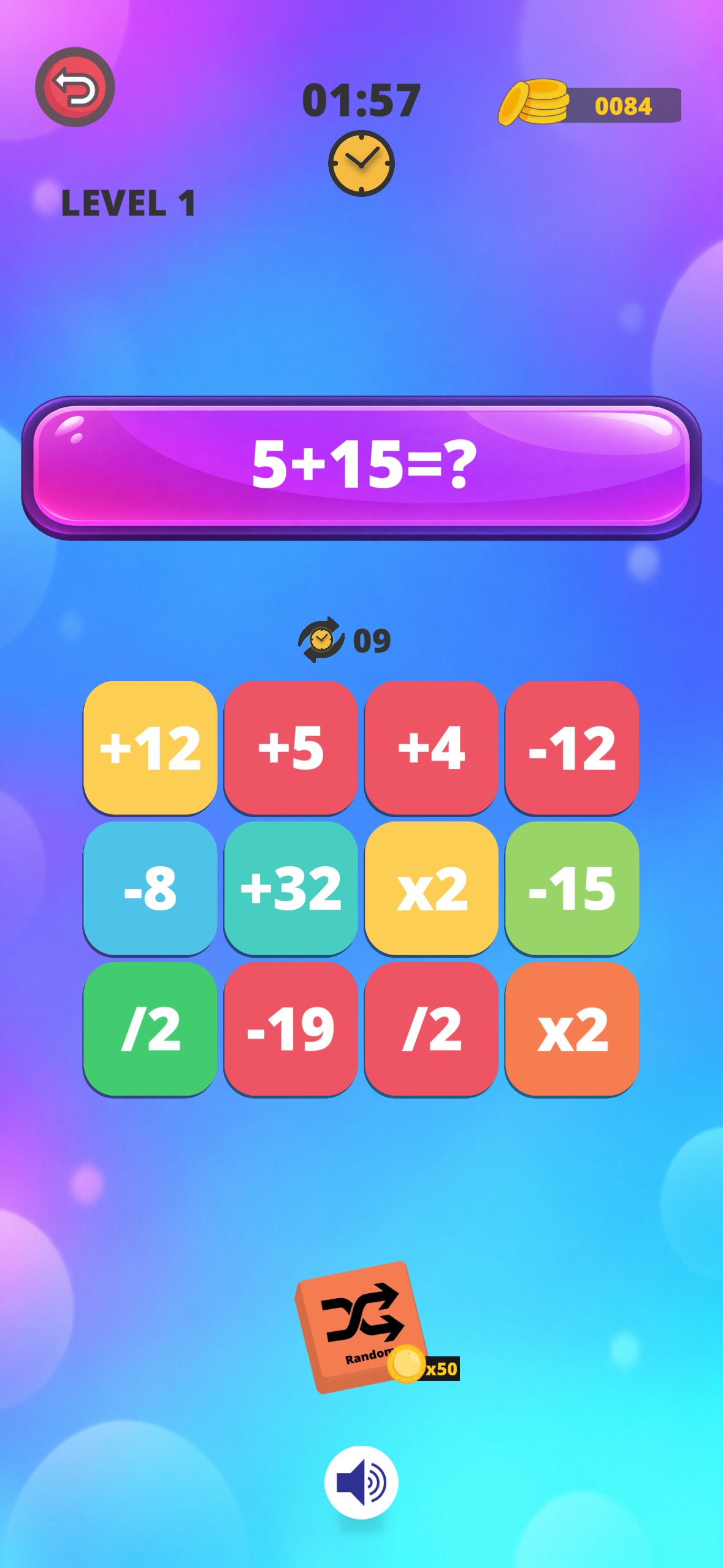 Screenshot 2 of ComboCalc