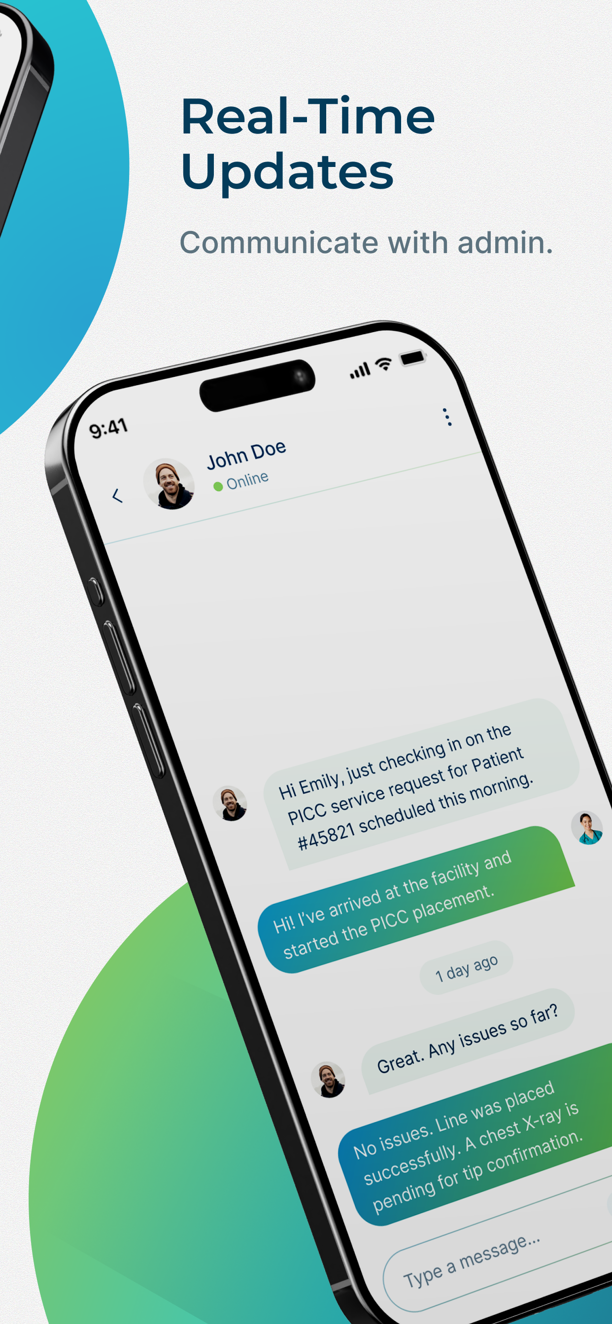 Lumen Healthcare screenshot 3