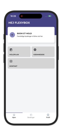 OVERSIZEFIT Screenshot 2 of 5
