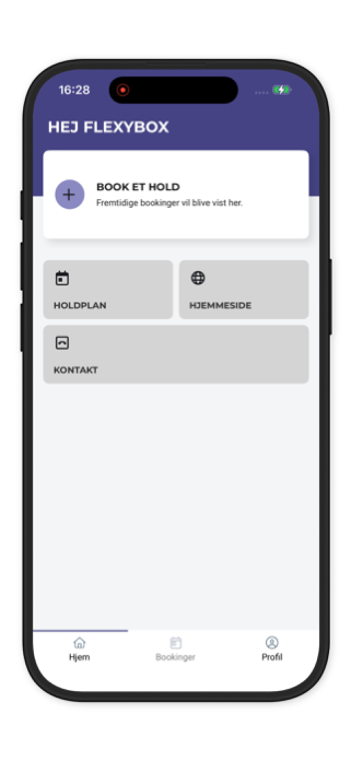 OVERSIZEFIT Screenshot 2 of 5
