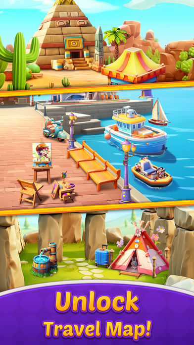 Travel Decor Screenshot
