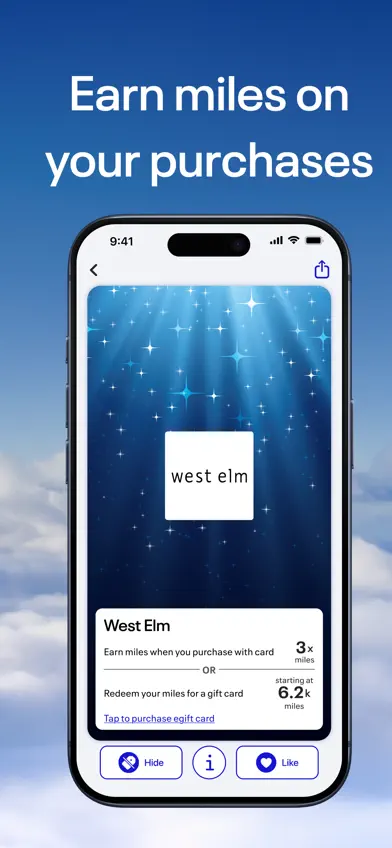 MileagePlus X screenshot 4
