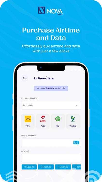 Nova Phygital Mobile Banking screenshot-8