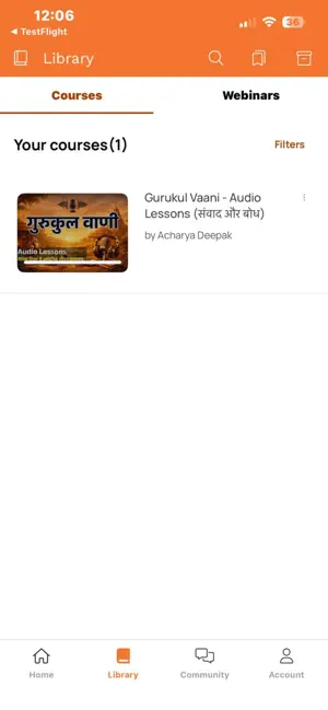 Vedic Gurukul - Acharya Deepak screenshot 4