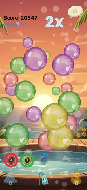 Foamageddon screenshot 4
