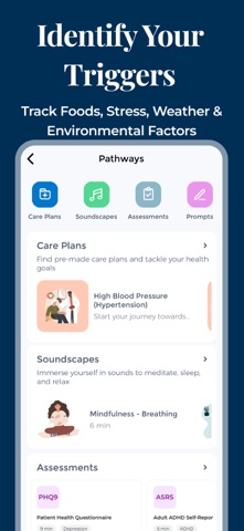 PTSD Tracker - Presta Screenshot 8 of 9