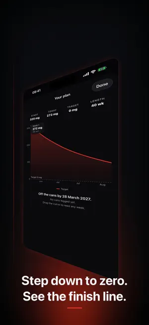 Crashd: Quit Energy Drinks screenshot 3