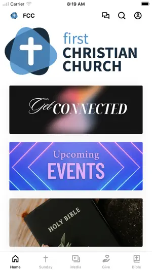 FCC Monmouth IL screenshot 1