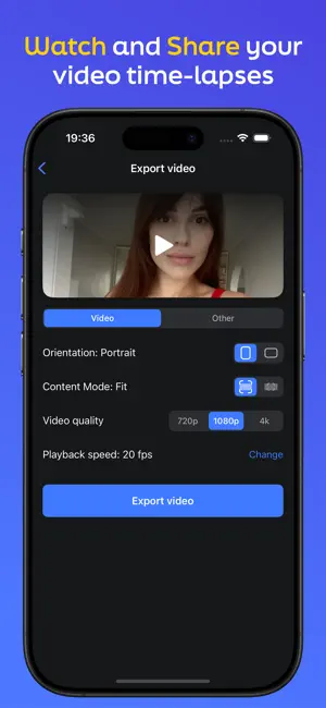 Lapsey: Daily Selfie & Photo screenshot 3