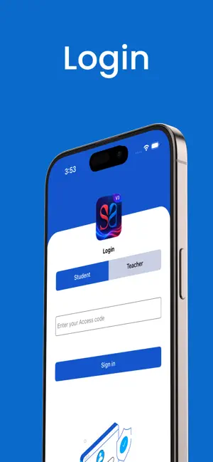 Swaadhyayan LMS 3.0 screenshot 2