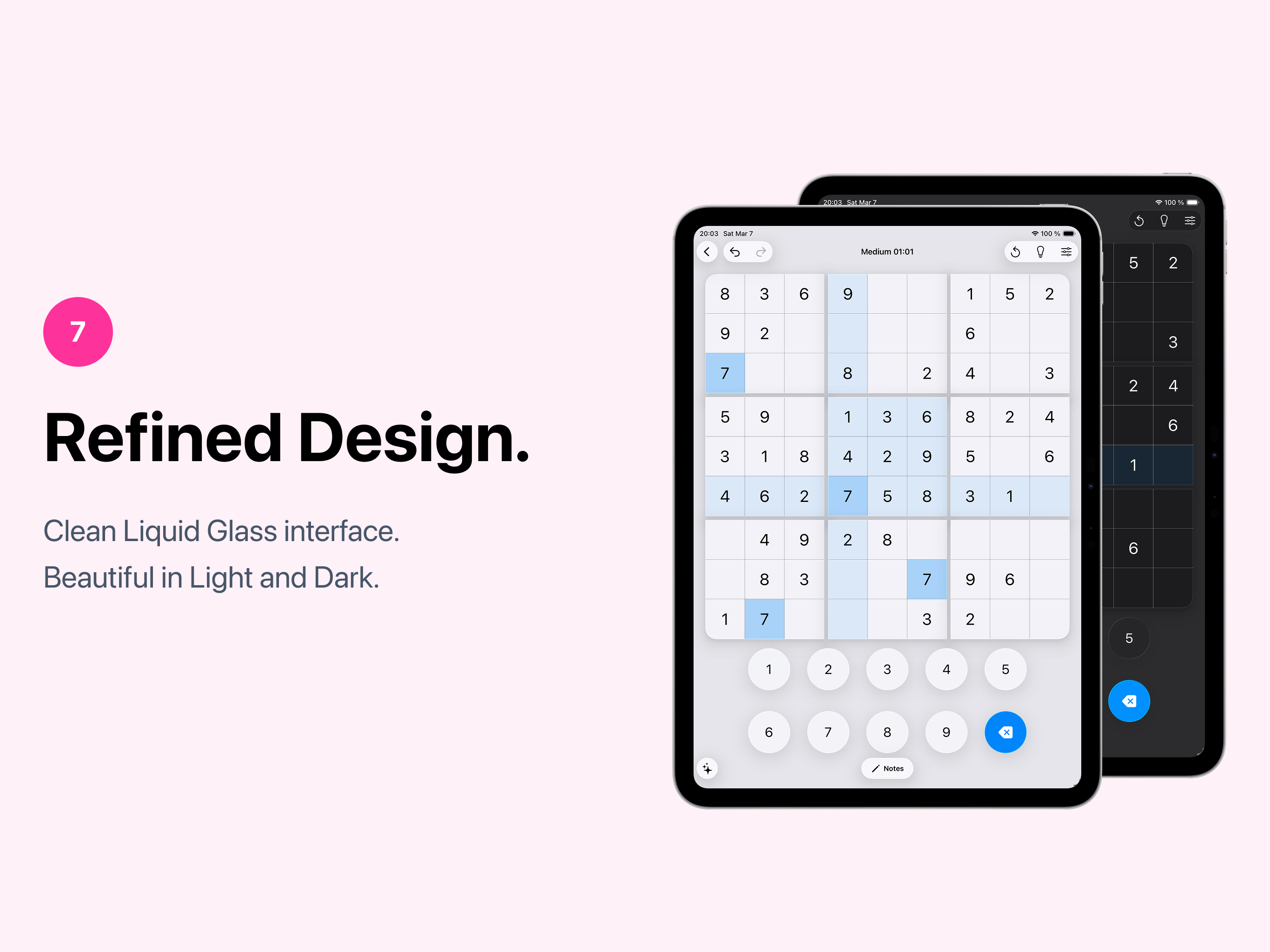 Sudoku: Classic No Ads screenshot 14