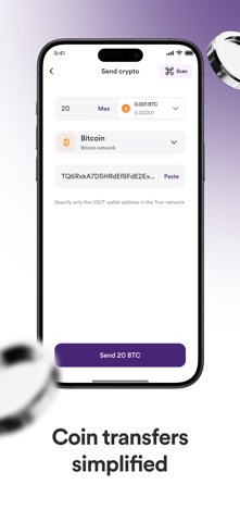 NEO BLOCKCHAIN FINTECH Screenshot 6 of 6