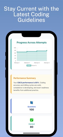 CBCS Prep: Billing and Coding screenshot