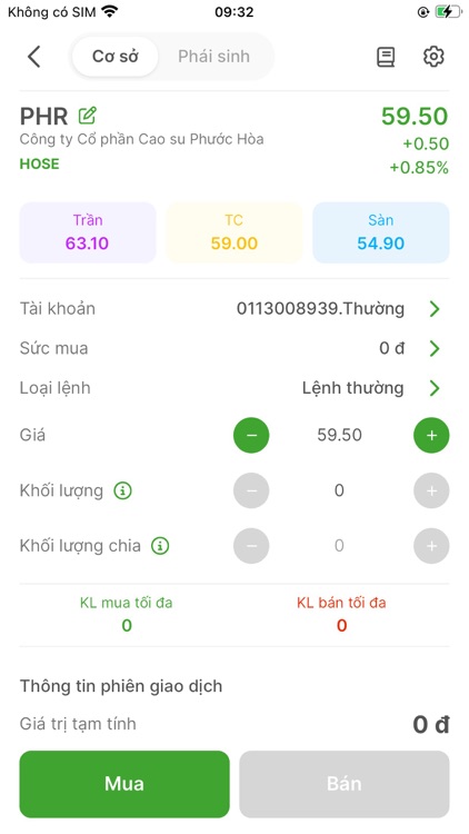 PHS Elite Trading screenshot-6