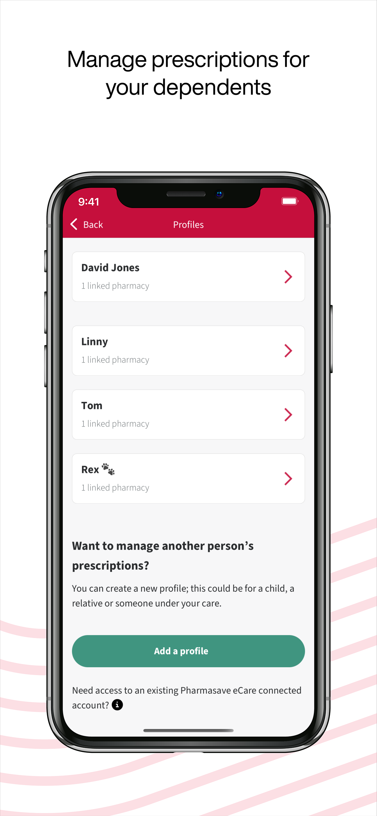 Pharmasave eCare