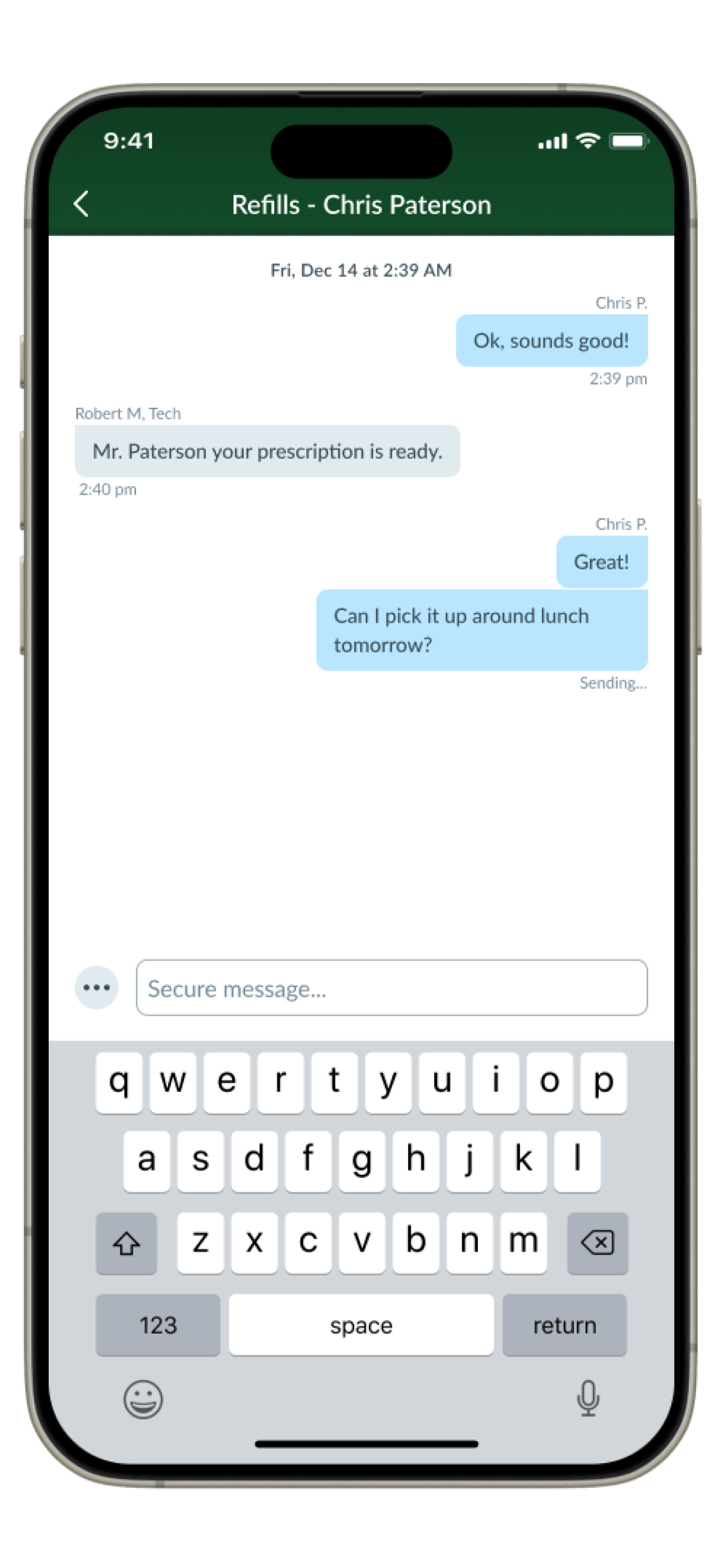 Township Professional Pharmacy screenshot 4