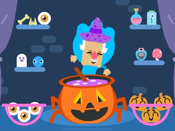 Boop Kids Jr. iPad screenshot