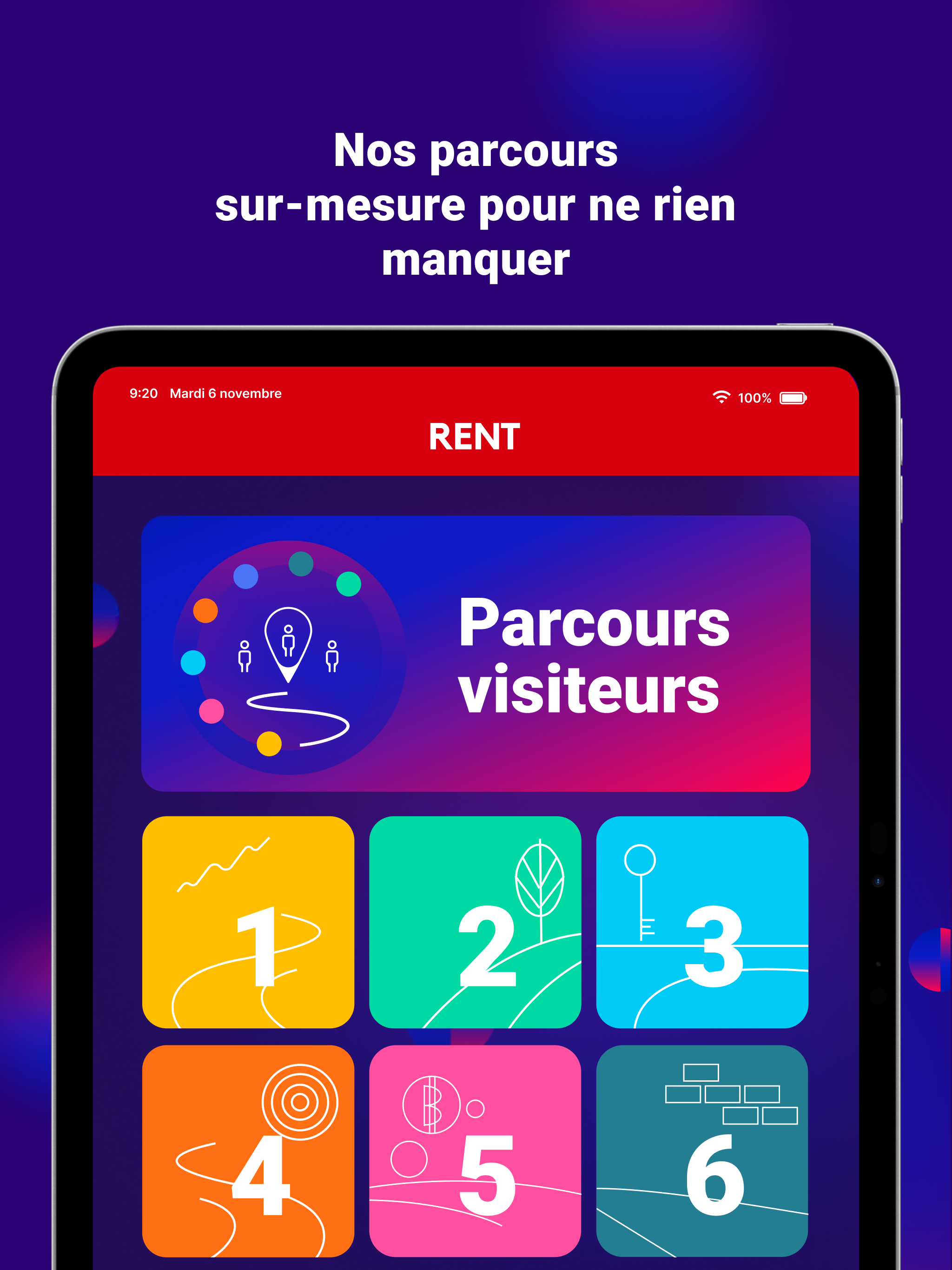RENT Paris screenshot 8
