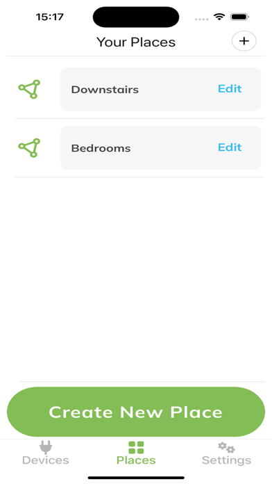 Air Oasis Home Screenshot