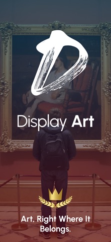 Display Art -Create & Showcase Screenshot 1 of 3