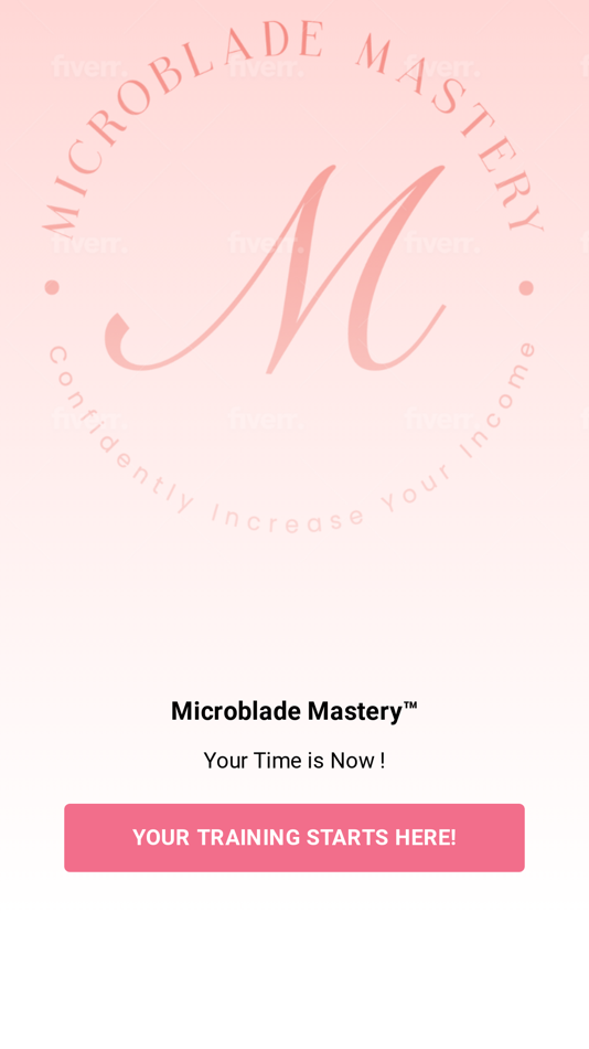 #1. Microblade Mastery™ (iOS) 由: Donna Witt Henderson