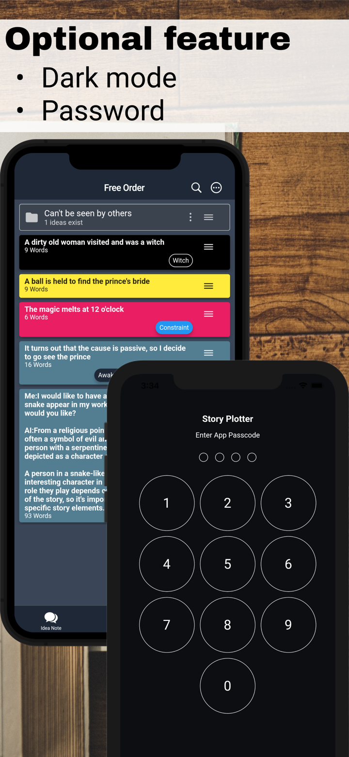 Story Plotter - idea to plot - screenshot 10