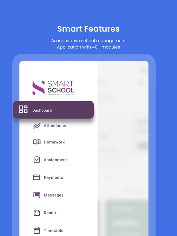 Screenshot #6 pour Smart School Pro