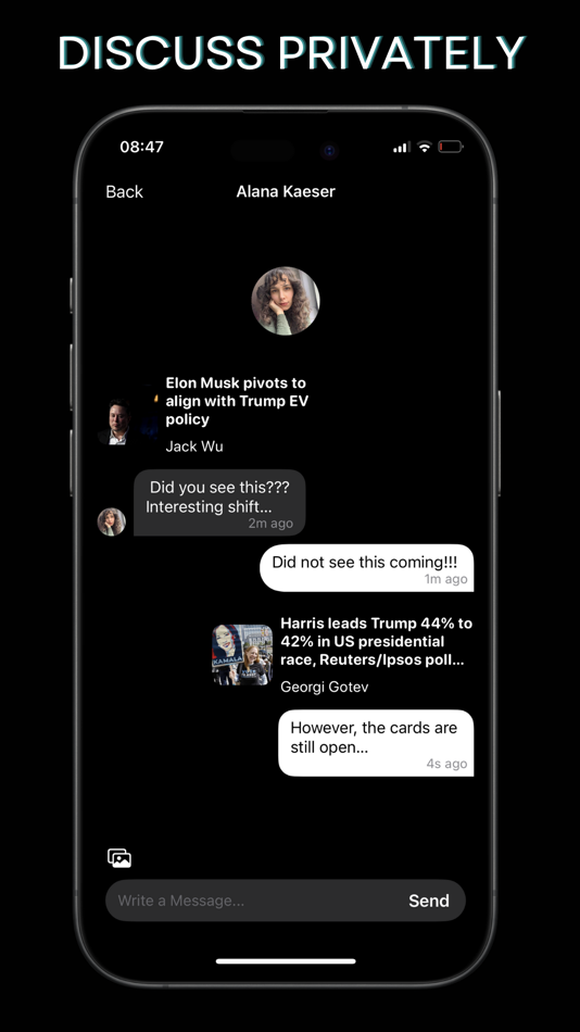 #6. Global Sentiment: World News (iOS) 由: Global Sentiment UG (haftungsbeschraenkt)