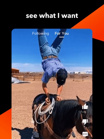 WeAM: Videos, Truth & Social iPad screenshot