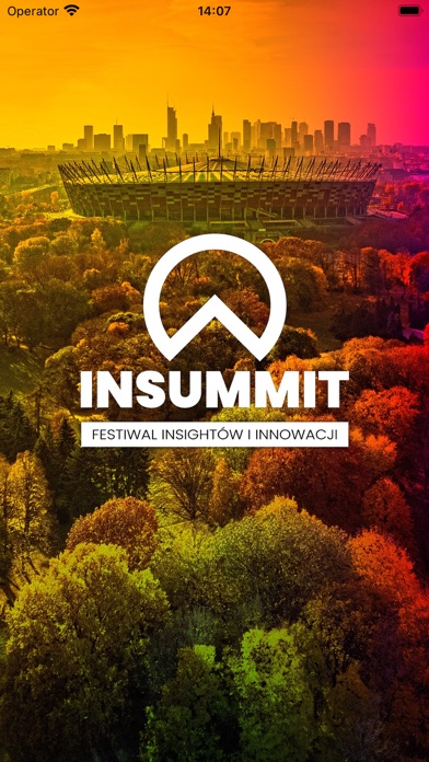 INSUMMIT Festiwal Screenshot