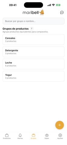 Maribell screenshot