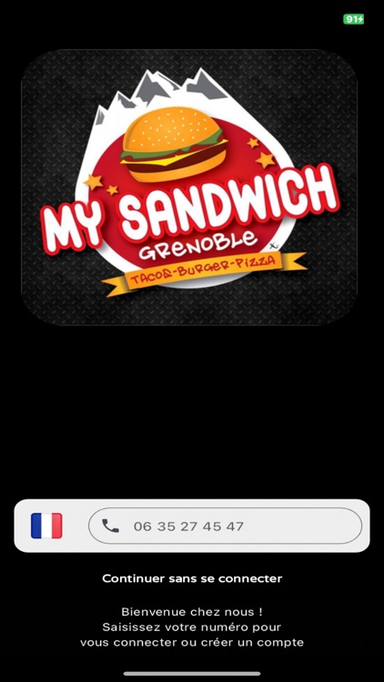 My Sandwich (Grenoble)