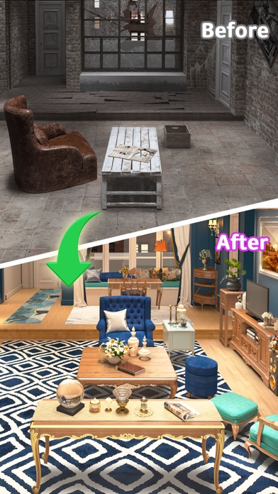 Makeup Merge: Fashion Makeover Screenshot
